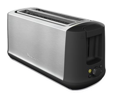 TORRADEIRA MOULINEX SUBITO SELECT 2 FENDAS - LS342D10