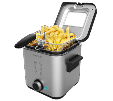 FRITADEIRA CECOTEC - CLEANFRY ADVANCE 1500