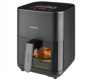 FRITADEIRA SEM OLEO CECOTEC - CECOFRY&GRILL DUOHEAT 4000
