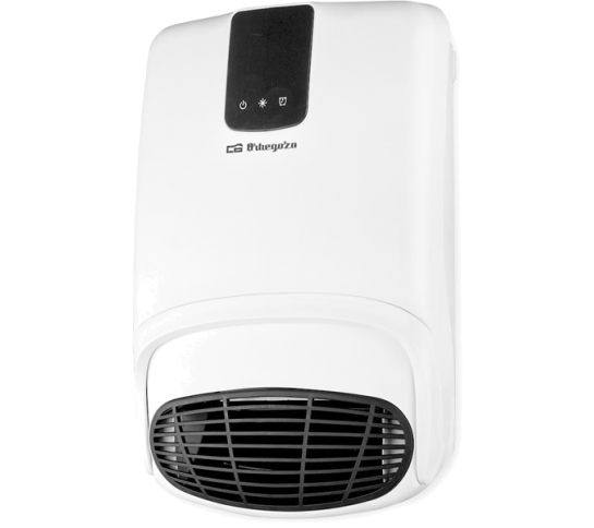 AQUECEDOR DE PAREDE DE CASA DE BANHO ORBEGOZO - FB 2200 AQUECEDOR DE PAREDE DE CASA DE BANHO ORBEGOZO - FB 2200
