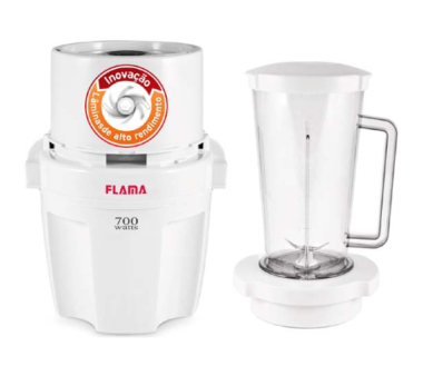 PICADORA FLAMA - 1706 FL