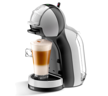 NESCAFE DOLCE GUSTO KRUPS MINI ME CINZENTA - KP123BP16