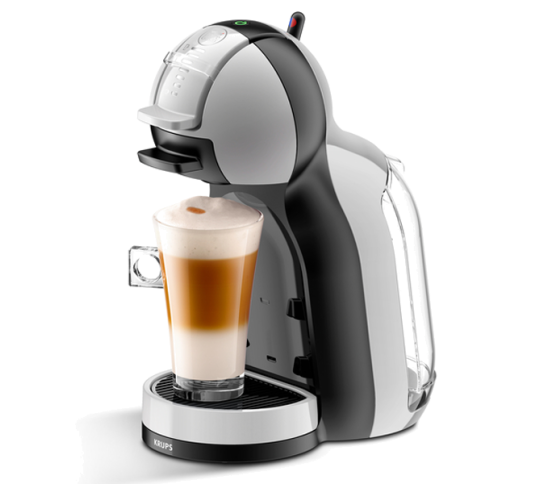 NESCAFE DOLCE GUSTO KRUPS MINI ME CINZENTA - KP123BP16