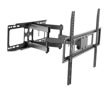 SUPORTE PLASMA/LCD/TFT 37-70 NAPOFIX - 275 PRETO