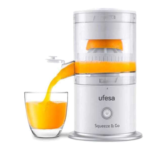ESPREMEDOR CITRINOS UFESA - SQUEEZE & GO WHITE - 71205623