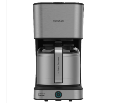 MAQUINA DE CAFE FILTRO CECOTEC - COFFEE 66 DROP & THERMO TIME