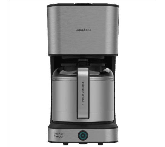 MAQUINA DE CAFE FILTRO CECOTEC - COFFEE 66 DROP & THERMO TIME