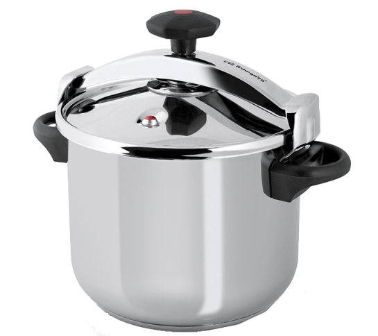 PANELA PRESSAO ORBEGOZO - HPL 8070 - 8L