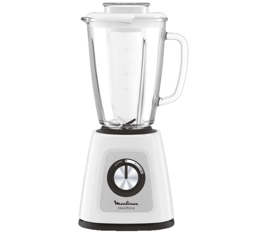 LIQUIDIFICADORA MOULINEX BLENDFORCE II VIDRO - LM430110