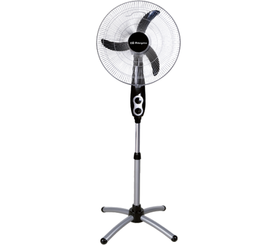 VENTOINHA DE PE 45CM ORBEGOZO - SF 0156 VENTOINHA DE PE 45CM ORBEGOZO - SF 0156
