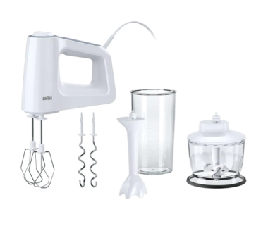 BATEDEIRA BRAUN - HM 3135 WH