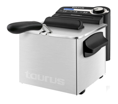 FRITADEIRA TAURUS PROFESSIONAL 2 PLUS - 973.958