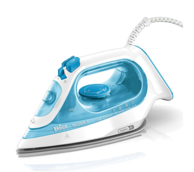 FERRO VAPOR BRAUN - SI3053BL