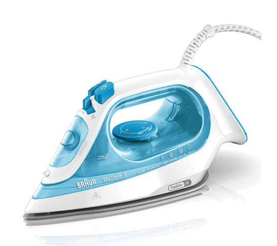 FERRO VAPOR BRAUN - SI3053BL