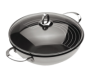 PANELA WOK 28 ANTI ADERENTE C/TAMPA SILAMPOS/TEKA
