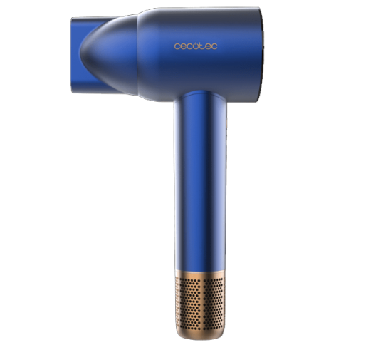 SECADOR DE CABELO CECOTEC - IONICARE ROCKSTAR NANO ION TECH BLUE SECADOR DE CABELO CECOTEC - IONICARE ROCKSTAR NANO ION TECH BLUE