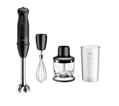 VARINHA BRAUN - MQ 50202M BK