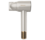 SECADOR DE CABELO CECOTEC - IONICARE ROCKSTAR NANO TECH CHAMPAGNE