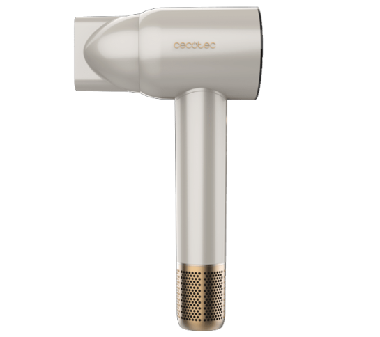 SECADOR DE CABELO CECOTEC - IONICARE ROCKSTAR NANO TECH CHAMPAGNE SECADOR DE CABELO CECOTEC - IONICARE ROCKSTAR NANO TECH CHAMPAGNE