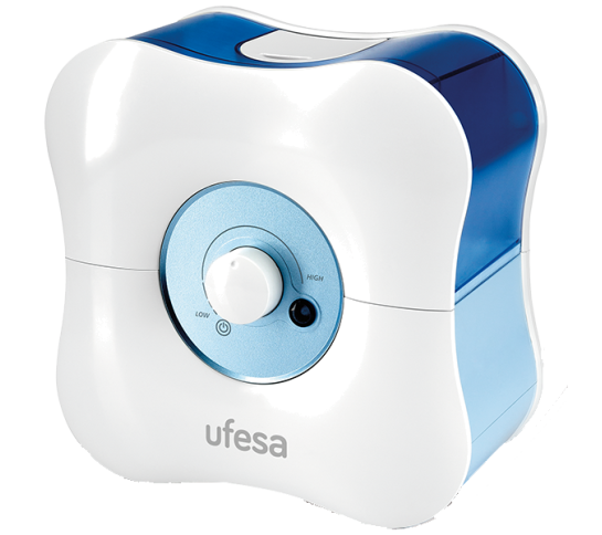 HUMIDIFICADOR UFESA - HF3000 - 30104482 HUMIDIFICADOR UFESA - HF3000 - 30104482