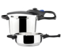 PANELA PRESSAO MAGEFESA - FAVORIT TRIO 3+6 LTS