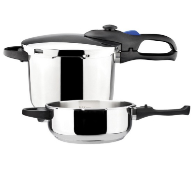 PANELA PRESSAO MAGEFESA - FAVORIT TRIO 3+6 LTS