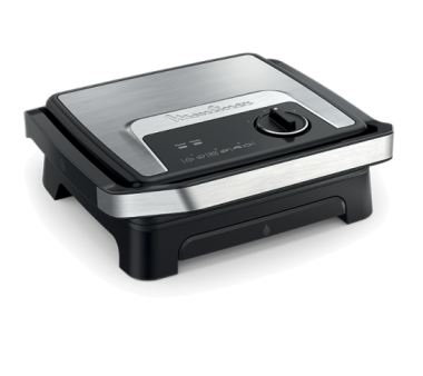 GRELHADOR DE PLACAS MOULINEX INICIO ADJUST - GI272D10