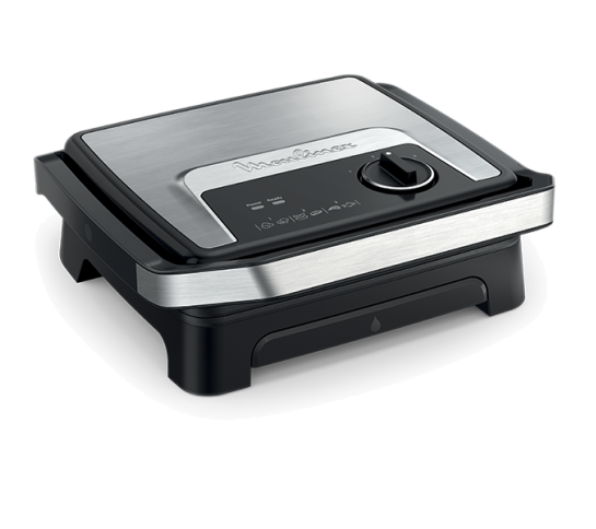 GRELHADOR DE PLACAS MOULINEX INICIO ADJUST - GI272D10