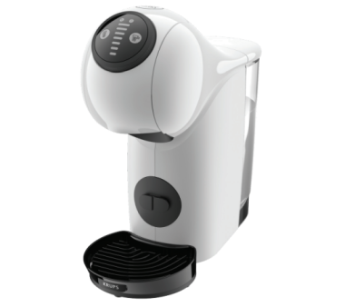 NESCAFE DOLCE GUSTO KRUPS GENIO S BASIC BRANCA - KP2431P16