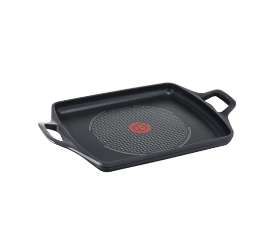 TABULEIRO GRILL TEFAL ROBUSTO INDUCAO 26X32CM - E2499844