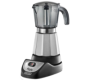 CAFETEIRA MOKA DELONGHI - EMKM6.B ALICIA