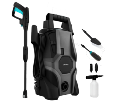 LAVADORA DE ALTA PRESSAO CECOTEC - HYDROBOOST 1400 CAR&GARDEN