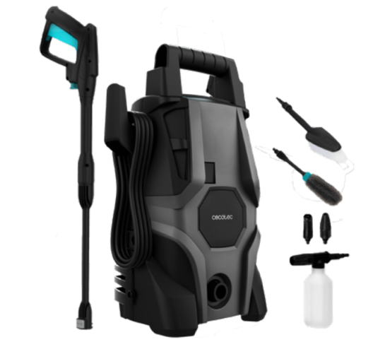 LAVADORA DE ALTA PRESSAO CECOTEC - HYDROBOOST 1400 CAR&GARDEN LAVADORA DE ALTA PRESSAO CECOTEC - HYDROBOOST 1400 CAR&GARDEN