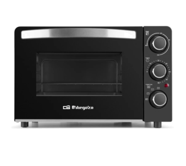 FORNO ELETRICO ORBEGOZO - HCC 5015 - 15LTS