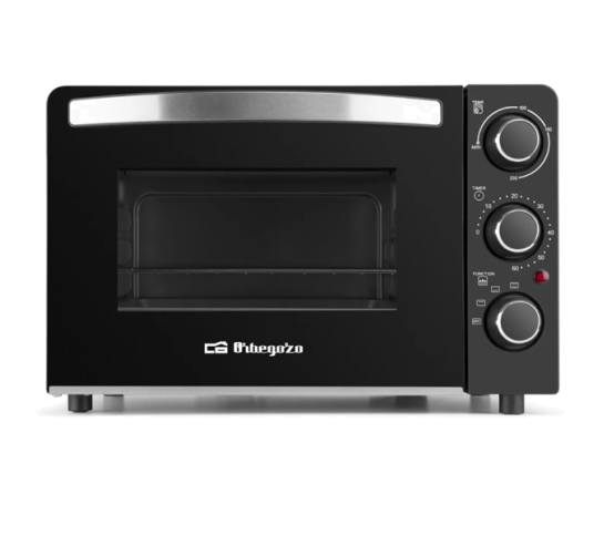 FORNO ELETRICO ORBEGOZO - HCC 5015 - 15LTS
