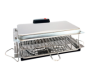 GRELHADOR ELETRICO EUROJAVA - INVERTIDO 600