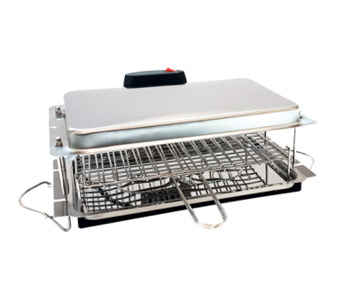 GRELHADOR ELETRICO EUROJAVA - INVERTIDO 600