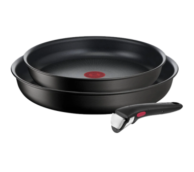 CONJ. TEFAL INGENIO UNLIMITED 2 FRIGIDEIRAS INDUCAO 24/28CM+PEGA L 7639143