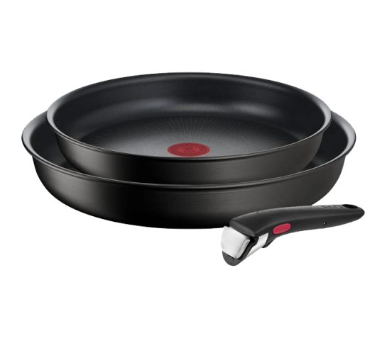 CONJ. TEFAL INGENIO UNLIMITED 2 FRIGIDEIRAS INDUCAO 24/28CM+PEGA L 7639143