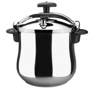 PANELA PRESSAO MAGEFESA - STAR BOMBEADA 10 LTS