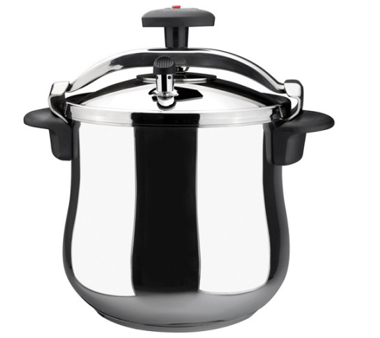 PANELA PRESSAO MAGEFESA - STAR BOMBEADA 10 LTS