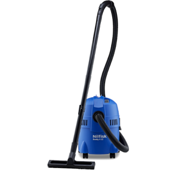 ASPIRADOR LIQUIDOS & SOLIDOS NILFISK - BUDDY II 12LT EU - 18451119