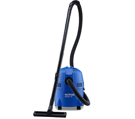 ASPIRADOR LIQUIDOS & SOLIDOS NILFISK - BUDDY II 12LT EU - 18451119 ASPIRADOR LIQUIDOS & SOLIDOS NILFISK - BUDDY II 12LT EU - 18451119