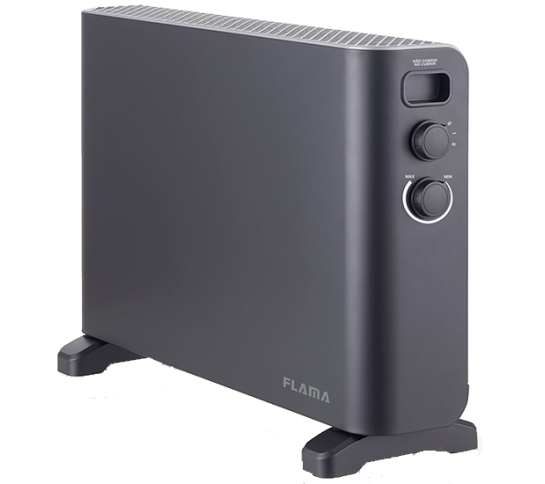 CONVECTOR 2000W FLAMA - 2386FL CONVECTOR 2000W FLAMA - 2386FL