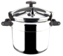 PANELA PRESSAO MAGEFESA - RECTA CHEF 15 LTS