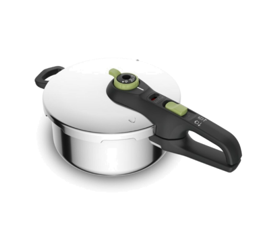 PANELA PRESSAO TEFAL SECURE TRENDY 4L - P2580400
