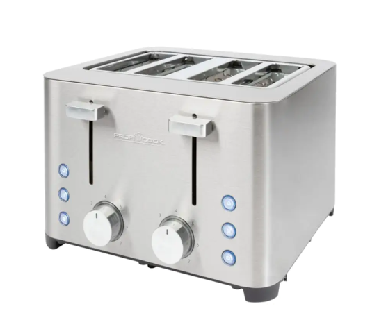 TORRADEIRA 4 FENDAS PROFICOOK - TA 1252