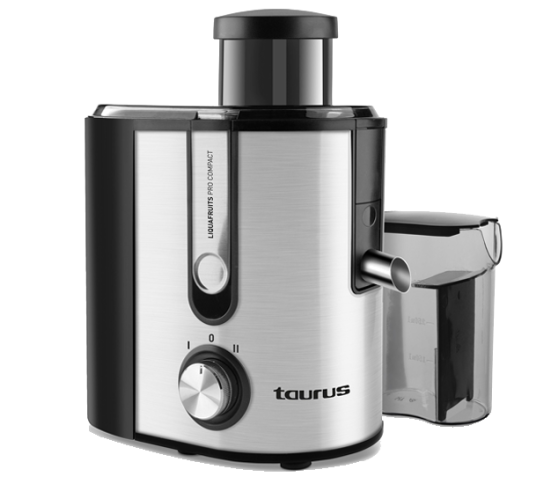 CENTRIFUGADORA TAURUS LIQUAFRUITS PRO COMPACT - 924.731