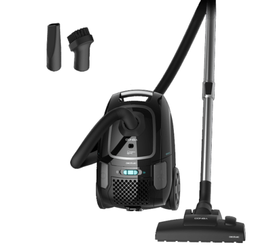 ASPIRADOR CECOTEC - CONGA POWERBAG 4000 XL ASPIRADOR CECOTEC - CONGA POWERBAG 4000 XL