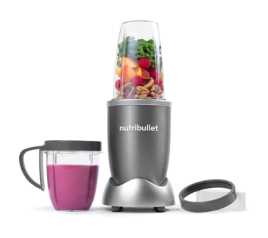 LIQUIDIFICADORA NUTRIBULLET - NB606DG
